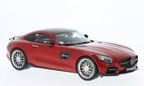 Brabus 600 For GT S (Basis Mercedes AMG GT S), rot - 2015