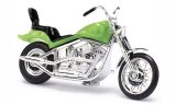 US Motorrad, hellgrün
