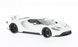 Ford GT, blanche