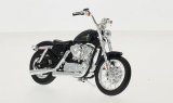Harley Davidson XL 1200V Seventy-Two, metallic-bleu foncé/bleu foncé - 2012
