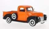 Ford Pickup, orange/noire - 1940