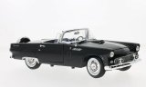 Ford Thunderbird Convertible, schwarz - 1956