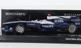 Williams Cosworth FW32, No.9, AT&T Williams, Formel 1 - 2010