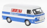 Fiat 238 Van, Fiat Service - 1971