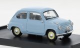 Fiat 600 Berlina Serie 1, bleu clair - 1955