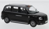 LEVC TX lectric Taxi, schwarz, RHD