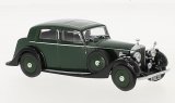 Rolls Royce 25/30 Thrupp & Maberly, dunkelgrün/schwarz, RHD