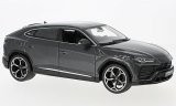 Lamborghini Urus, metallic-gris - 2018