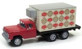 Ford Refrigerated Delivery Truck, rot, Schaefer Beer - 1960