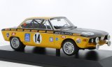 BMW 2800 CS, No.14, BMW Alpina, 24h Spa - 1970
