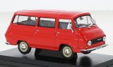 Skoda 1203 Mikrobus, rouge - 1974