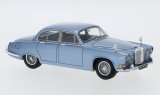 Jaguar 420, metallic-bleu clair, RHD - 1967