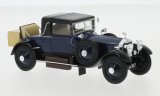 Rolls Royce Silver Ghost Doctors Coupe, bleu foncé/schwarz - 1920
