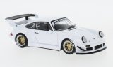 Porsche RWB 930, blanche