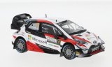 Toyota Yaris WRC, No.9, Microsoft, Rallye WM, Rallye Italie - 2018