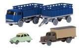 Set Wiking-Verkehrs-modèles 77
