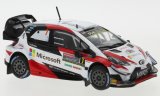 Toyota Yaris WRC, No.7, Toyota Gazoo Racing, Microsoft, WRC, Rallye Australie - 2018