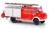 Mercedes LAF 1113 LF 16, pompiers Bonn