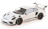 Porsche 911 (991.2) GT3 RS, blanche - 2019