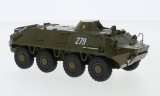 Panzer BTR-60PB, NVA