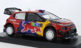 Citroen C3 WRC, No.1, Red Bull / Total, WRC, Rally Mexico - 2019