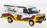 Ford Transit MKII, Kinley - 1985