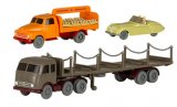 Set Wiking-Verkehrs-modèles 86