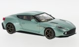 Aston Martin V12 Vanquish Zagato, metallic-grün - 2016