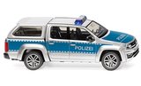 VW Amarok GP Comfortline, police