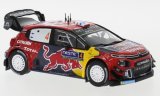 Citroen C3 WRC, No.4, Red Bull, WRC, Rallye Finnland - 2019