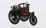 Benz Patent Motorwagen, noire - 1886