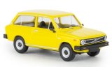 Volvo 66 Kombi, jaune clair - 1975