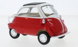 BMW Isetta 250, rot/weiss