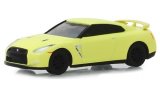 Nissan GT-R (R35), jaune clair - 2016