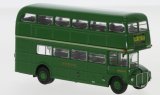 AEC Routemaster Bus, Green Line - 1960