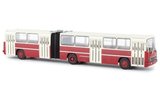 Ikarus 280.02, blanche/rot - 1972