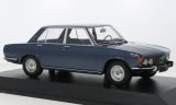 BMW 2500, metallic-bleu - 1968