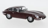Jaguar E-Type, rouge foncé - 1963