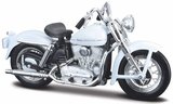 Harley Davidson K Model, weiss - 1952