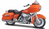 Harley Davidson FLTR Road Glide, metallic-orange - 2002