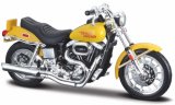 Harley Davidson FXS Low Rider, jaune - 1977