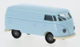 VW T1b Kasten, bleu clair - 1960