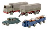 Set Wiking-Verkehrs-modèles 95