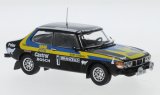 Saab 99 EMS, No.1, Rallye WM, Rallye Schweden - 1977