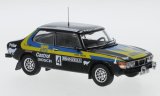 Saab 99 EMS, No.4, Rallye WM, Rally Schweden - 1977