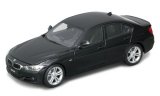 BMW 335i, noire