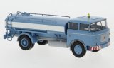 LIAZ 706 Sprengwagen, bleu clair - 1970