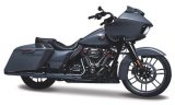 Harley Davidson CVO Road Glide, noire - 2018