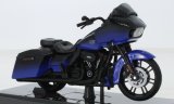 Harley Davidson CVO Road Glide, bleu/noir - 2018