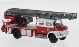 Mercedes L 1519 DLK 30, pompiers Marburg - 1972